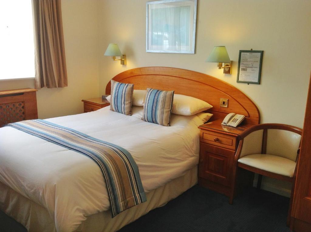 The Windmills Hotel St Brelade Oda fotoğraf