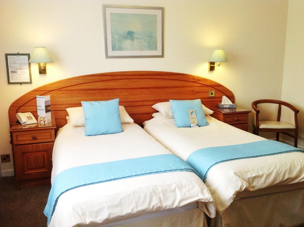 The Windmills Hotel St Brelade Oda fotoğraf