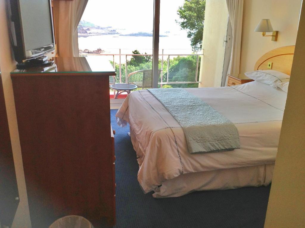 The Windmills Hotel St Brelade Oda fotoğraf