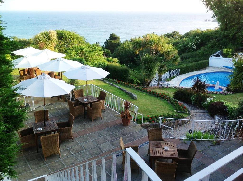 The Windmills Hotel St Brelade Dış mekan fotoğraf