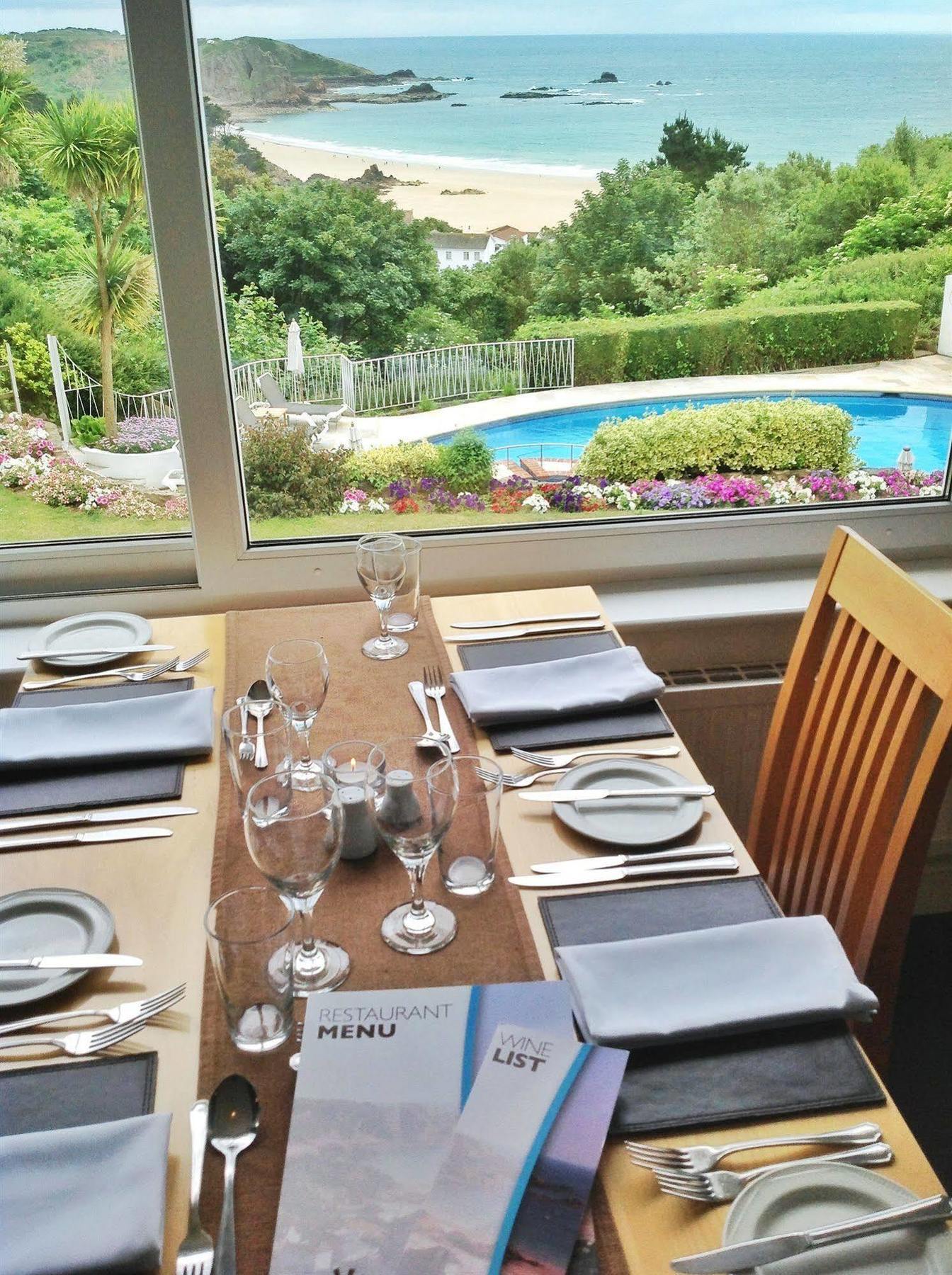 The Windmills Hotel St Brelade Dış mekan fotoğraf