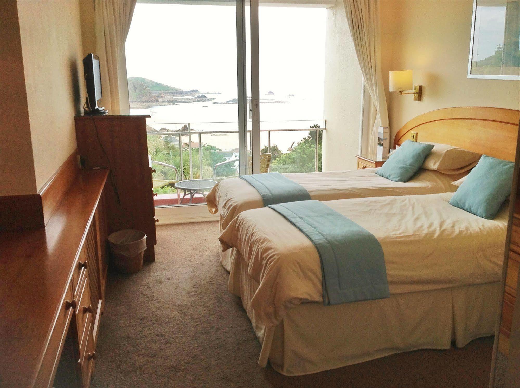 The Windmills Hotel St Brelade Dış mekan fotoğraf