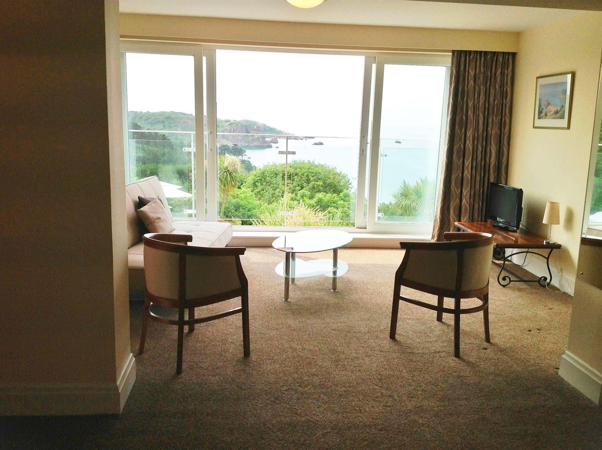 The Windmills Hotel St Brelade Dış mekan fotoğraf