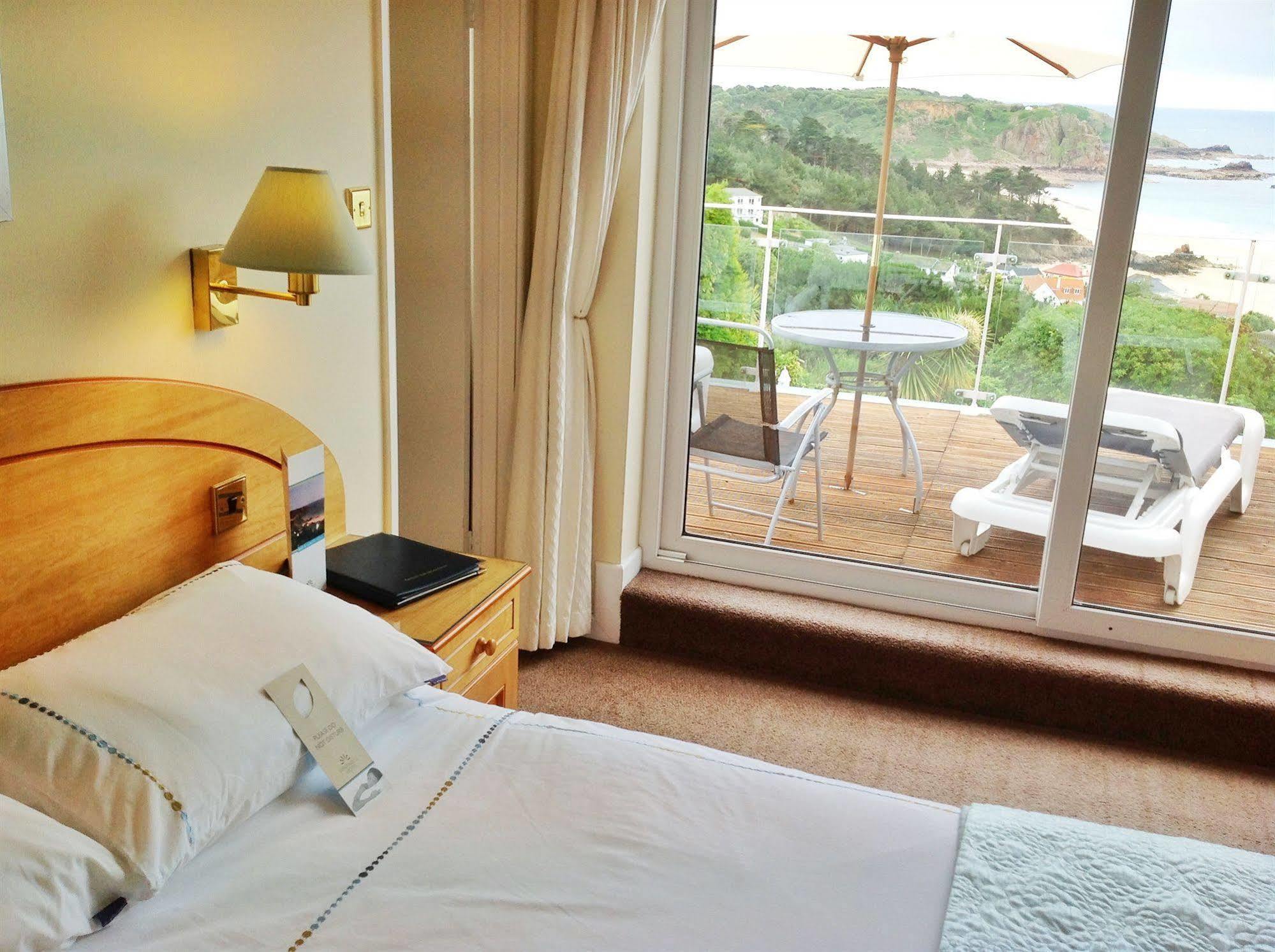 The Windmills Hotel St Brelade Dış mekan fotoğraf