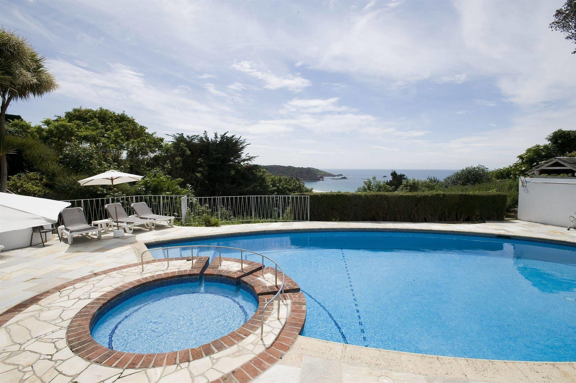 The Windmills Hotel St Brelade Dış mekan fotoğraf