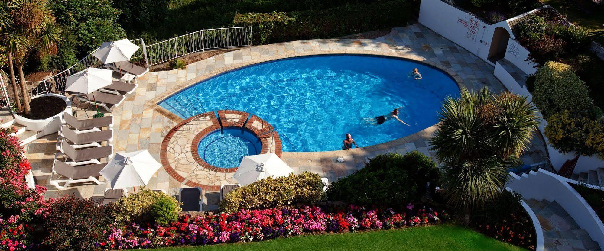 The Windmills Hotel St Brelade Dış mekan fotoğraf