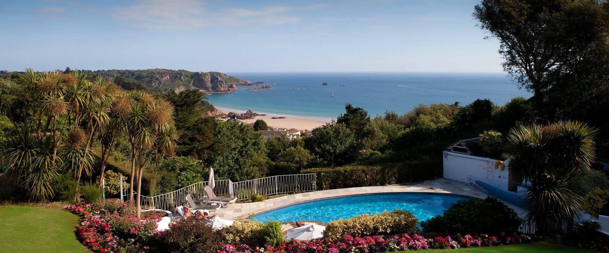 The Windmills Hotel St Brelade Dış mekan fotoğraf